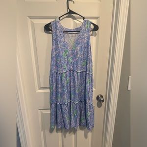 Beautiful Lilly Pulitzer Dress 🌴